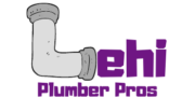 Lehi Plumber Logo - Transparent